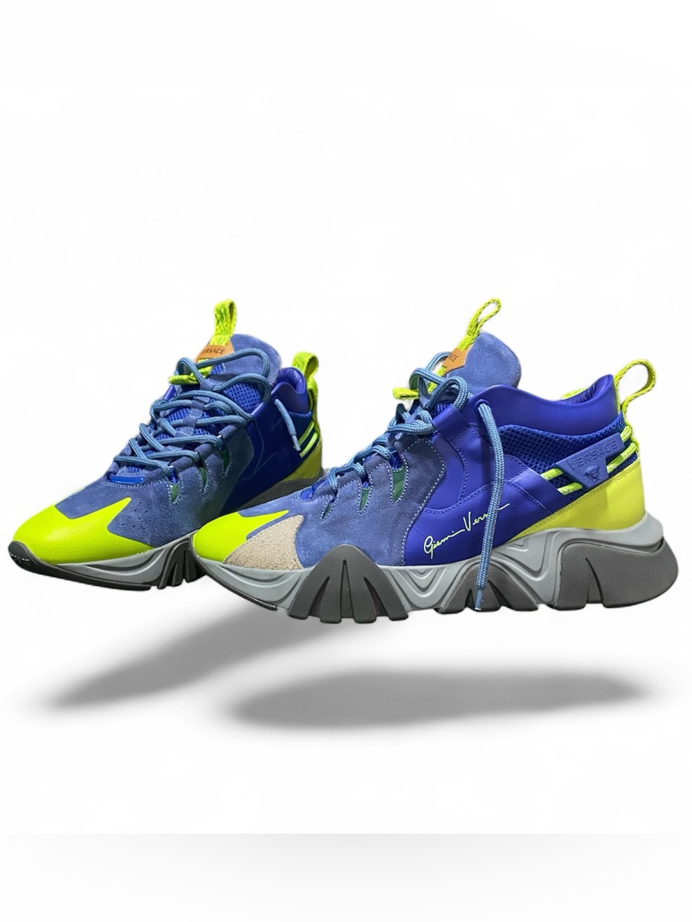 VERSACE Squalo Sneakers